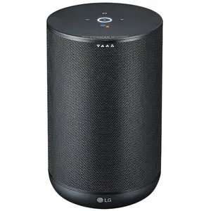 LG Lautsprecher WK7, 30W, Bluetooth, Google Assistant, Zylinder, Farbe...