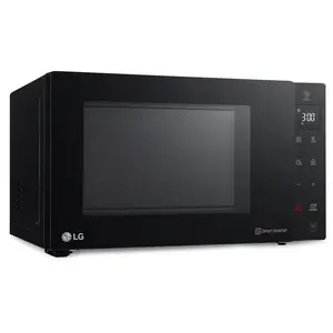 LG MH6535GIB, Arbeitsplatte, Kombi-Mikrowelle, 25 l, 1100 W, Eingebaut...