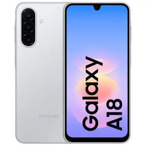 Samsung Galaxy A18 8gb/256gb 6.7´´ One Size / EU Plug 220V One Size