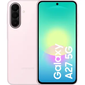 Samsung Galaxy A27 128GB Rosa 5G