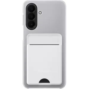 Samsung Galaxy A27 Card Slot Backcover Grau