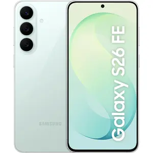 Samsung Galaxy S26 FE 128GB Grün 5G