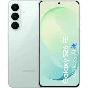 Samsung Galaxy S26 FE 256GB Grün 5G