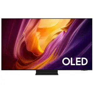 Samsung QE77S95HFT (77", OLED, 4K), TV, Schwarz günstig