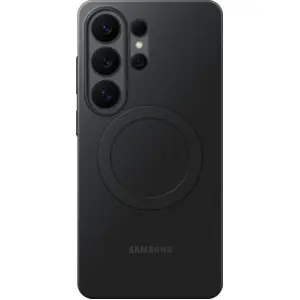 Samsung Galaxy S26 Ultra Slim Backcover mit Magnet Schwarz