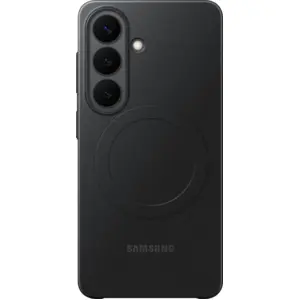 Samsung Galaxy S26 Slim Backcover mit Magnet Schwarz