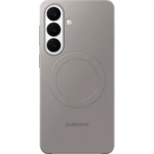 Samsung Galaxy S26 Plus Slim Backcover mit Magnet Grau