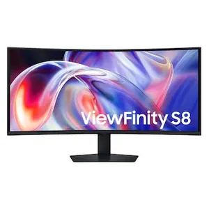 Samsung ViewFinity S8 LS40H850TAUXEN 40 Zoll - Office Monitor