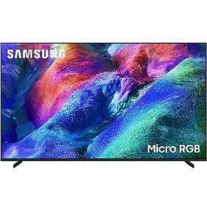 Samsung R85H, 190,5 cm (75"), 3840 x 2160 Pixel, Micro RGB, Smart-TV, ...