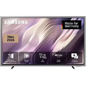 83" OLED S99H 4K Samsung Vision AI Smart TV (2026), 83 Silver