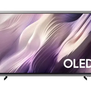 Samsung 77S99H, 195,6 cm (77"), 3840 x 2160 Pixel, OLED, Smart-TV, WLAN, Grau