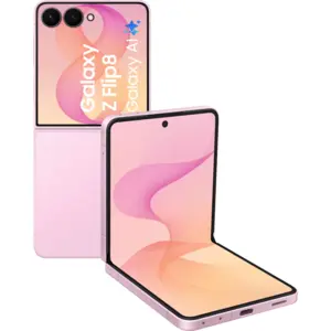 Samsung Galaxy Z Flip8 - Pink - 256 GB günstig