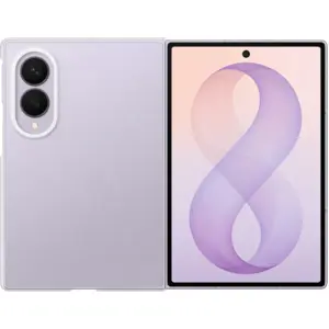Samsung Galaxy Z Fold8 Soft Case Backcover Transparent günstig