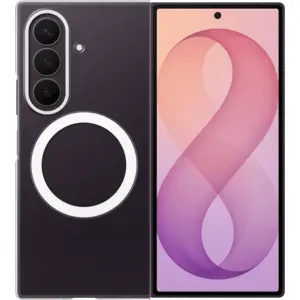 Samsung Clear Magnet Case für das Galaxy Z Fold8 Ultra, Transparent günstig