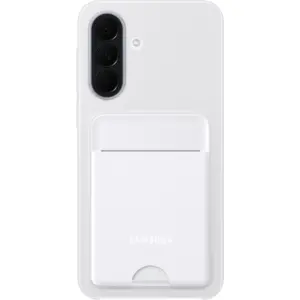 Samsung Galaxy A37 Card Slot Backcover Weiß