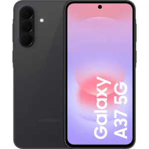 Samsung Galaxy A37 256GB Schwarz 5G