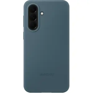 Samsung Galaxy A37 Backcover aus Silikon Dunkelgrün günstig