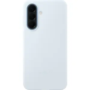 Samsung Galaxy A57 Backcover aus Silikon Weiß