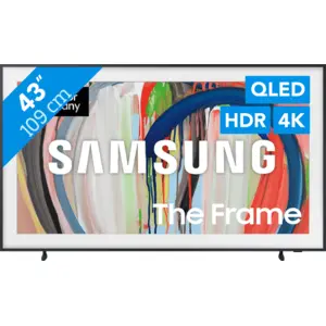 Samsung 43 Zoll The Frame LS03H 4K (2026) günstig