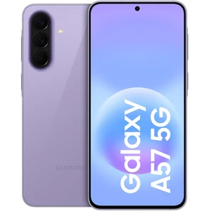 Samsung Galaxy A57 5G, 128 GB Awesome Lilac günstig