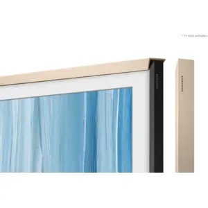 Samsung Anpassbarer Rahmen für 55" The Frame in 55 Zoll Sandgold günstig
