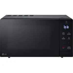 LG NeoChef MH7032JAS, Arbeitsplatte, Grill-Mikrowelle, 30 l, 900 W, Ei...