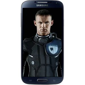 Samsung Galaxy S4 GT-I9505 black mist Smartphone (ohne Branding)