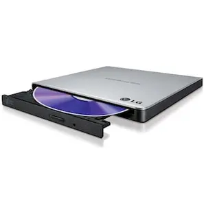 Hitachi-LG Data Storage GP57ES40 SlimLine silber [Portabler DVD-Brenne... günstig