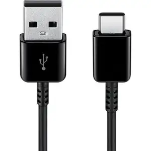 Samsung Datenkabel EP-DG930 USB-C zu USB Typ-A 1,5 m Schwarz günstig