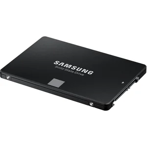 Samsung 860 EVO, 250 GB, 2.5", 550 MB/s, 6 Gbit/s