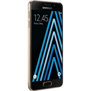 Samsung Galaxy A3 (2016) SM-A310F, 11,9 cm (4.7 Zoll), 16 GB, 13 MP, A...