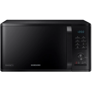Samsung MG23K3515AK, Arbeitsplatte, Grill-Mikrowelle, 23 l, 800 W, Ein...
