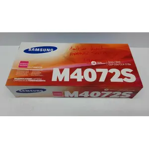 Samsung CLT-M4072S, 1000 Seiten, Magenta, 1 Stück(e)