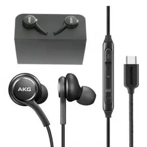 Samsung AKG Kopfhrer USB-C Schwarz günstig