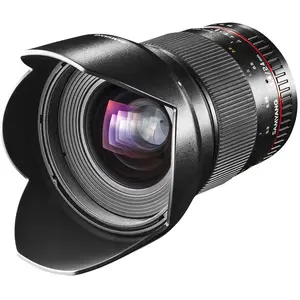 Samyang F 1.4/24 Canon Ef Kameralinse