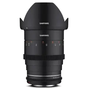 Samyang Mf 35 Mm T1.5 Vdslr Mk2 Canon Rf Kameralinse