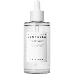 SKIN1004 Beauty Face Care Serum & Ampulle: Madagascar Centella aufhellender Toner mit Kapsel-Ampulle für einen strahlenden Teint günstig