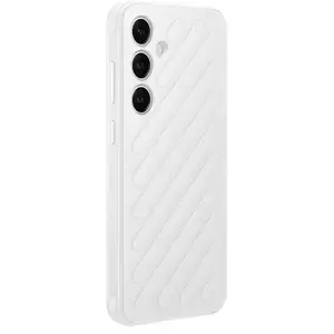 Recycelte Smartphone-Hülle Samsung Galaxy S24 Plus Grau TU