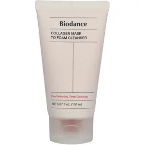 Biodance, Gesichtsmaske, Collagen Mask To Foam Cleanser 150ml (150 ml) günstig