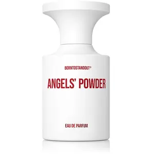 BORNTOSTANDOUT® ANGELS' POWDER Eau De Parfum 50 ml (unisex)