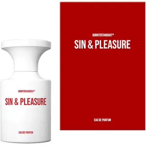 BORNTOSTANDOUT SIN & PLEASURE EDP 50 ml ( Unisex)