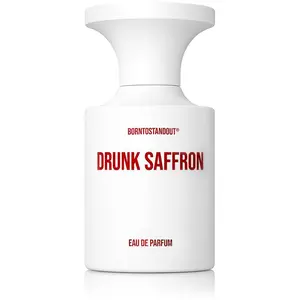 BORNTOSTANDOUT® DRUNK SAFFRON Eau De Parfum 50 ml (unisex)