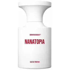 BORNTOSTANDOUT NANATOPIA EDP 50 ml ( Unisex)
