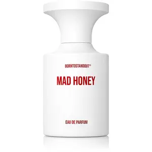 BORNTOSTANDOUT® MAD HONEY Eau De Parfum 50 ml (unisex)