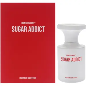 Sugar Addict by Born To Stand Out for Unisex   1,7 oz Eau de Parfum Spray