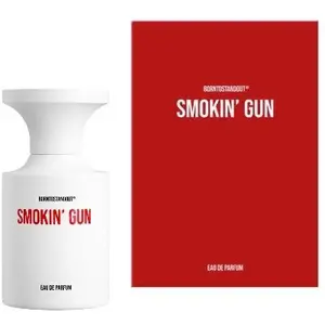 Borntostandout Unisex Smokin Gun Eau De Parfum Unisex 50 ml