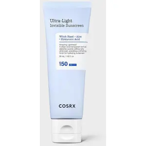 Cosrx Ultra-light Invisible Spf 50+ 50 Ml Sonnenschutzmittel One Size günstig