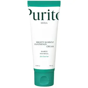 Purito Seoul Mighty Bamboo Panthenol Gesichtscreme 100ml One Size günstig