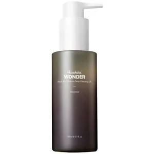 Haruharu Wonder Cleansing Gesichtsöl: Nährendes Black Rice Reinigungsöl für eine gründliche Gesichtsreinigung günstig
