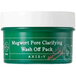 Axis-y Mugwort Pore Clarifying Wash Off Gesichtsmaske 100 Ml günstig